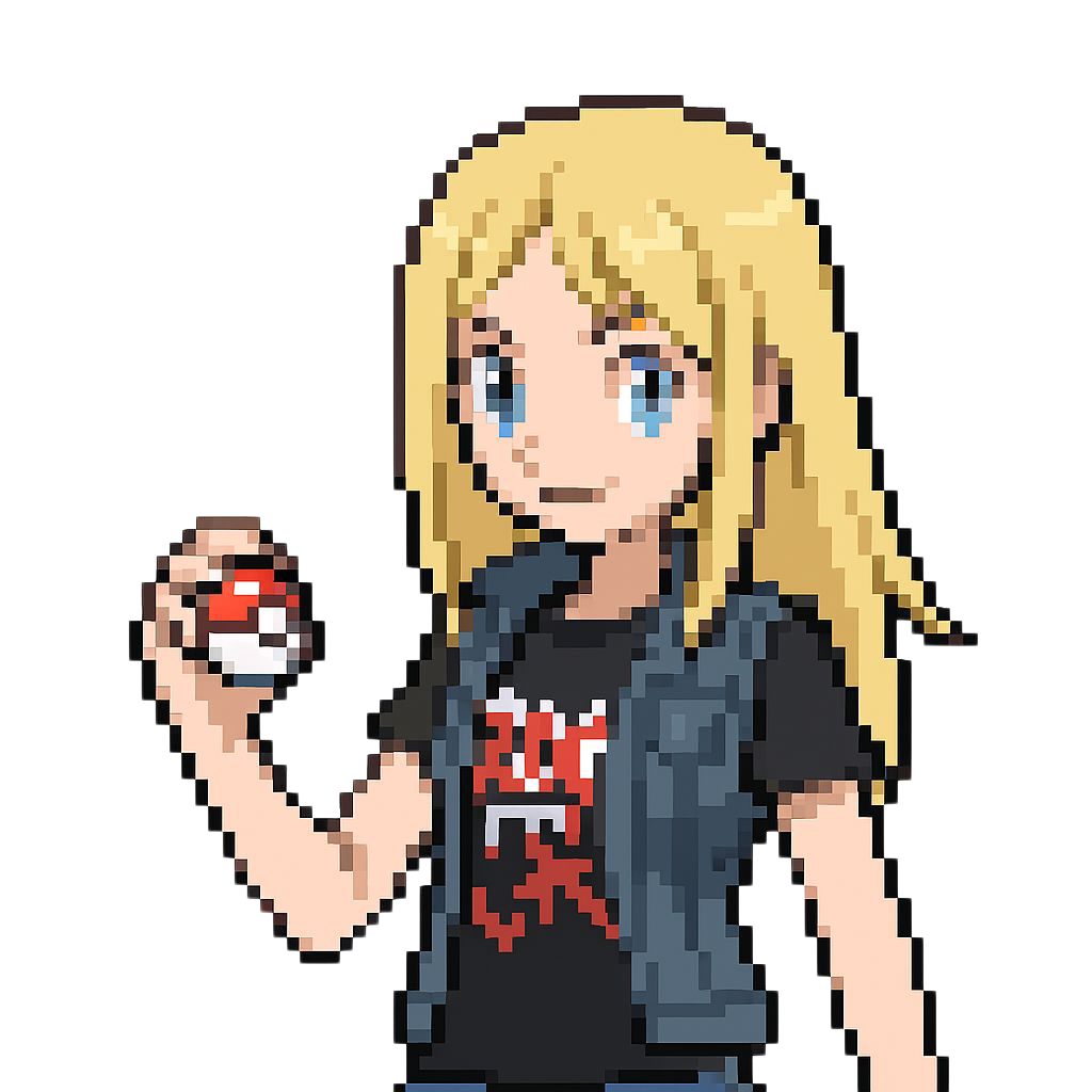 Trainer-Sprite